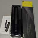 lofysoon Ear and Nose Hair Trimmer Clipper - 2024 Professional Painless Eyebrow & Facial Hair Trimmer for Men Women, Battery-Operated Trimmer with IPX7 Waterproof, Dual Edge Blades for Easy Cleansing