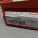 Sneakers for Women Comfortable Business Casual Tennis Shoes Lightweight Slip on Footwear Women's Fashion Retro Sneakers (9, Black)