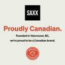 SAXX Underwear Co. Men's Daytripper Comfort Stretch Boxer Brief Fly 5 Pack (Medium, Black)