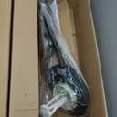 TASALON Steamer on Wheels for Professional Skin Rejuvenation, Facial Steamer Kit for Home, Spa, Clinic - Warm Mist, Face Humidifier - Pore Opener and Cleanser-Black