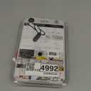 Presentime & Co Large Frameless DIY Wall Clock for Modern Home/Office Decoration, Silent no Ticking, Night Glow. Wall Dcor for Living Room, Dining Room, Kitchen, Bedroom, Class Room, Office Space.