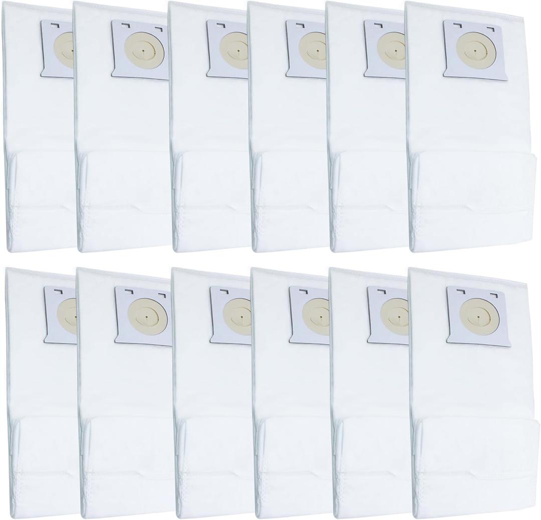 IB600 HEPA Vacuum Cleaner Bags Fits for Kenmore Intuition Vacuum Cleaner BU4022, BU4020, BU4018, BU4050, BU3040(Set of 12)