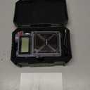 Digital Shortwave Radio with Bluetooth 5.4,AM/FM/SW with NOAA Weather Alert, 4000mAh Emergency Radio Hand Crank Solar,5W Speaker/SOS/Flashlight/Support SD Card USB MP3 Player for Emergency