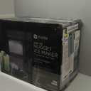 GE Profile Opal 2.0 XL with 1 Gallon Tank, Chewable Crunchable Countertop Nugget Ice Maker, Scoop included, 38 lbs in 24 hours, Pellet Ice Machine with WiFi & Smart Connected, Stainless Steel