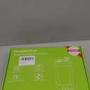 Portable Shower for Camping, [Long-Lasting] Spopal 6000mAh Rechargeable Camping Shower with Intelligent LED Display, 4 Spray Modes, IPX7 Waterproof Outdoor Camp Pump for Hiking, Travel, Car, Pet (Grey)