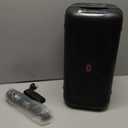 Karaoke Machine with 2 Wireless Microphones, Portable Bluetooth Karaoke Speaker for Adults, Big Party PA System with Dicso Lights & Dual 6.5" Stage Subwoofers for Home Outdoor, Ideal Gifts for All