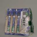 Grout Pen Dark Grey Tile Paint Marker: Waterproof Grout Paint, Tile Grout Colorant and Sealer Pen - Dark Grey, Narrow 5mm Tip (7mL) - 3 Pack