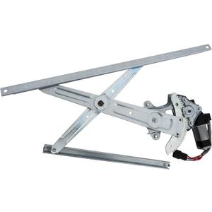 Garage-Pro Power Window Regulator with Motor 6-Pins Replacement for Honda Pilot 2016-2022 Ridgeline 2017-2023 Passport 2019-2023 Front, Driver Side Replaces# 72251TG7A01-PFM