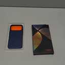 TORRAS Magnetic Slim Fit for iPhone 17 Pro Case 6.3 inch, Ultra-Thin, Compatible with MagSafe, Lightweight Matte Anti-Scratch Hard PC Cover Phone Case for iPhone 17 Pro OriginFit, Deep Blue