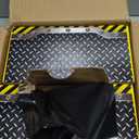 Reli. Contractor Garbage Bags 55 Gallon | 40 Trash Bags | Heavy Duty | Black Contractor