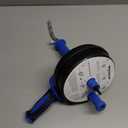 Drain Auger, Clog Remover with Drill Adapter, 25 Feet Flexible Plumbing Snake Use Manually or Powered for Kitchen, Bathroom and Shower Sink, Comes with Gloves (blue)