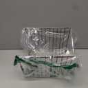 Fellowes 72112 Desktop Organizer, 11 Sections, Wire, 9" x 11-3/8" x 8", Black