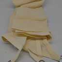 LOVE STORY 6.5/8/10/12/16/18/20 FT Rectangle Butter Cream Sun Shade Sail Canopy UV Block Sail Shade for Outdoor Patio Garden Backyard, 6.5' x 10' Butter Cream