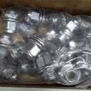 20PCS Wheel Lug Nuts 12x1.5 Silver Chrome, M12x1.5 Closed End Bulge Acorn Spline Lug Nuts 1.4" Tall Cone Seat Compatible with Lexus ES330 RX330 IS250 Toyota Camry Corolla
