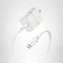 OtterBox Kit Wall Charger USB-C, 20W + USB-C to Lightning Cable + Apple Watch Cable