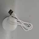 Replacement Rose Charger, Standing Magnetic Charger USB Cable, Replacement Base Dock Station for Rose Only-12mm