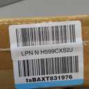 Tuanse 3 Pcs Outdoor Joy Christmas Decoration 35 Inch Large Lighted Joy Christmas Yard Sign with Nativity Scene Set Outdoor Xmas Decorations for Patio Garden Lawn Porch Xmas Holiday Outside Indoor