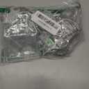 2 Pack Star String Lights 10 FT 20 LED Christmas String Lights Battery Operated, Warm White Battery Powered Star Fairy Lights for Home, Bedroom, Tent, Ramadan Decor