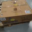 Pull Behind Broadcast Spreader, Fertilizer Spreaders for Lawn Seed Spreader