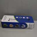 HONEYBULL Walking Cane for Men & Women Foldable, Adjustable, Heavy Duty, Free Standing, All Terrain, Collapsible Walking Sticks for Seniors & Adults (Blue)