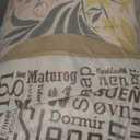 Bedorm 100% Cotton Comforter Set Queen Floral Bedding Set Yellow Flower Green Leaf Print French Country Bedding Extra Soft & Breathable Bedroom Comforter