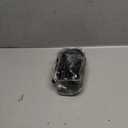 Zando Sequin Skirt for Women -Sparkly Glitter Sparkle Stretchy Bodycon Mini Skirts for Disco, Night Out, Club, Party (Large, Black)