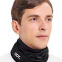 GOT Sports Cooling Neck Gaiter - UPF 50+ Fishing Face Mask for Men Women - Thermoregulation & UV Sun Protection