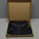 Beebiepet Heavy Duty Tactical Dog Harness for Large Dogs, No Pull Adjustable Pet Harness Reflective Service Training Easy Control Pet Vest Military K9 Working Dog Harnesses-X- Large, Black