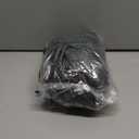 Dotoner Dog Sweater Warm Fleece Pullover Winter Sweatshirt with Turtleneck Leash Opening Waterproof Back Four Leg Cozy Clothes for  Large Dogs