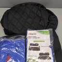 Heated Seat Covers, 2 Fast Heating Models Heated Seat Cushion Black