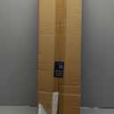 KES Standing Towel Racks for Bathroom 2-Tier, Floor Towel Rack Stand with Heavy Marble Base, Upgrade Steady Design, Pro-Grade 18/8 Stainless Steel Brushed Finish, BTH217-2