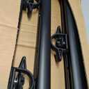 Bed Side Trail Rail System Tie Down Rail Compatible with Jeep Vehicle 2020-2025 Gladiator, Replace #82215956