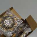 Vintage-Curtain-HoldbacksSet of 2 Curtain Tiebacks Wall Mounted with ScrewsClassic Decorative Curtain Holders for Drapes Window Treatment Holdbacks (Gold A-fbm, 3 Diameter)