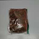 Rugelyss Long Wavy Wigs 28 Inches Natural Copper Fox Red Synthetic Kinky Curly Hair Wig for Women