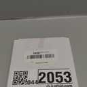 Matte Black Snap-in Shower Drain Cover Replacement, Welsan Stainless Steel 4-1/4" OD Round Shower Strainer Grid Easy to Install