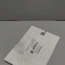 PigPotParty Cellophane Treat Bags 7"x10", 100 Pack Clear Goodie Bags, Bottom Gusset for Stand-Up Display, Small Plastic Gift Wrap for Cookies, Candy, Party Favors, Popcorn, Includes 100 Ties