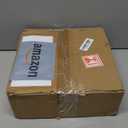 Kingrol 6 Pack 12 oz Colored Drinking Glasses, Premium Glassware Set for Water, Juice, Beverages, Cocktail - Romantic Embossed Design - for Wedding Party, Daily Use