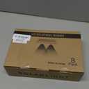 Solar Fence Lights Outdoor - 2700/4000/6000K 3 Mode, Waterproof LED, Fence Light Solar Powered for Outside, Backyard/Railing/Step/Patio/Wall and Home Improvement(8 Pack)