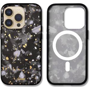 Sonix Case for iPhone 14 Pro | Compatible with MagSafe | 10ft Drop Tested | Nebula Tort
