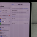 Apple iPad Pro 11-Inch (M4): Built for Apple Intelligence, Ultra Retina XDR Display, 256GB, 12MP Front/Back Camera, LiDAR Scanner, Wi-Fi 6E + 5G Cellular, Face ID, All-Day Battery Life  Silver