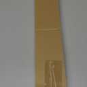 Tie Rack Belt Hanger Wall Mounted, Lomrsiul Non Slip 180 Degree Rotating Tie Organizer for Men Closet with 18 Hooks Closet Organizers and Storage for Tie Belt Necklace Purse Scarf Bag, White, 2 Pack