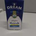 Dream Rice Drink - Unsweetened Original - 32 oz (EXP 06/26/26)