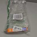 Spinbrush Smart Clean Replacement Heads, Battery Powered Electric Toothbrush Refills for Adults, Soft Bristles, 2 Count (White)