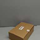 SHMILMH Ramadan Table Decor, Ramadan Mubarak Decoration, Glass Votive Tealight Candle Holders, Eid Decorations for Home Gift (Black)