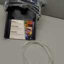 POND BOSS Waterfall Spillway, 8 inch Wide Weir, Waterfall Box, Smooth Flow, Durable Construction, Easy to Install, Great for Waterfalls, Pondless Water Features and Streams