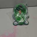 Cute Frog Standing Potty Training Urinal for Boys Toilet with Funny Aiming Target - Blackish Green