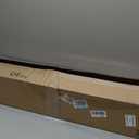 KARTOOSH Removable Battery Operated Wall Sconces Set of Two, 28.3 Inches