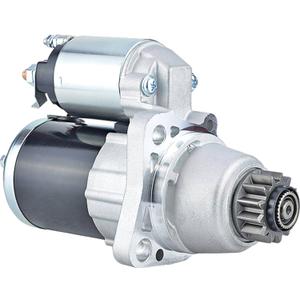 DB Electrical 410-48310 12V Starter Compatible with/Replacement for Nissan Altima 2013-2018, Rogue 2014-2020 SMT0448, SR2313X, 19163, M0TB0071, M0TB0072, 23300-3TA0A, 23300-3TA0ARE, Counter Clockwise