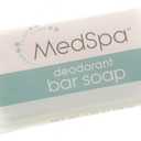 Medline MedSpa Deodorant Bar Soap, 2.25 oz., Hygiene Essential, Pack of 200