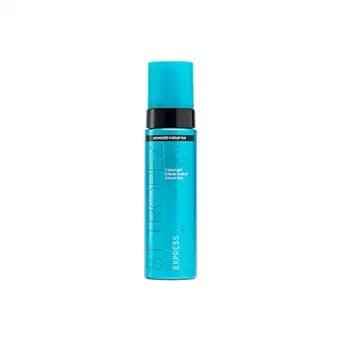 St.Tropez Light/Medium/Dark 13 hr Express Mousse for a StreakFree, Natural Sunless Tan with Fast Application and Flawless Results, CrueltyFree & Vegan, 6.7 fl oz
